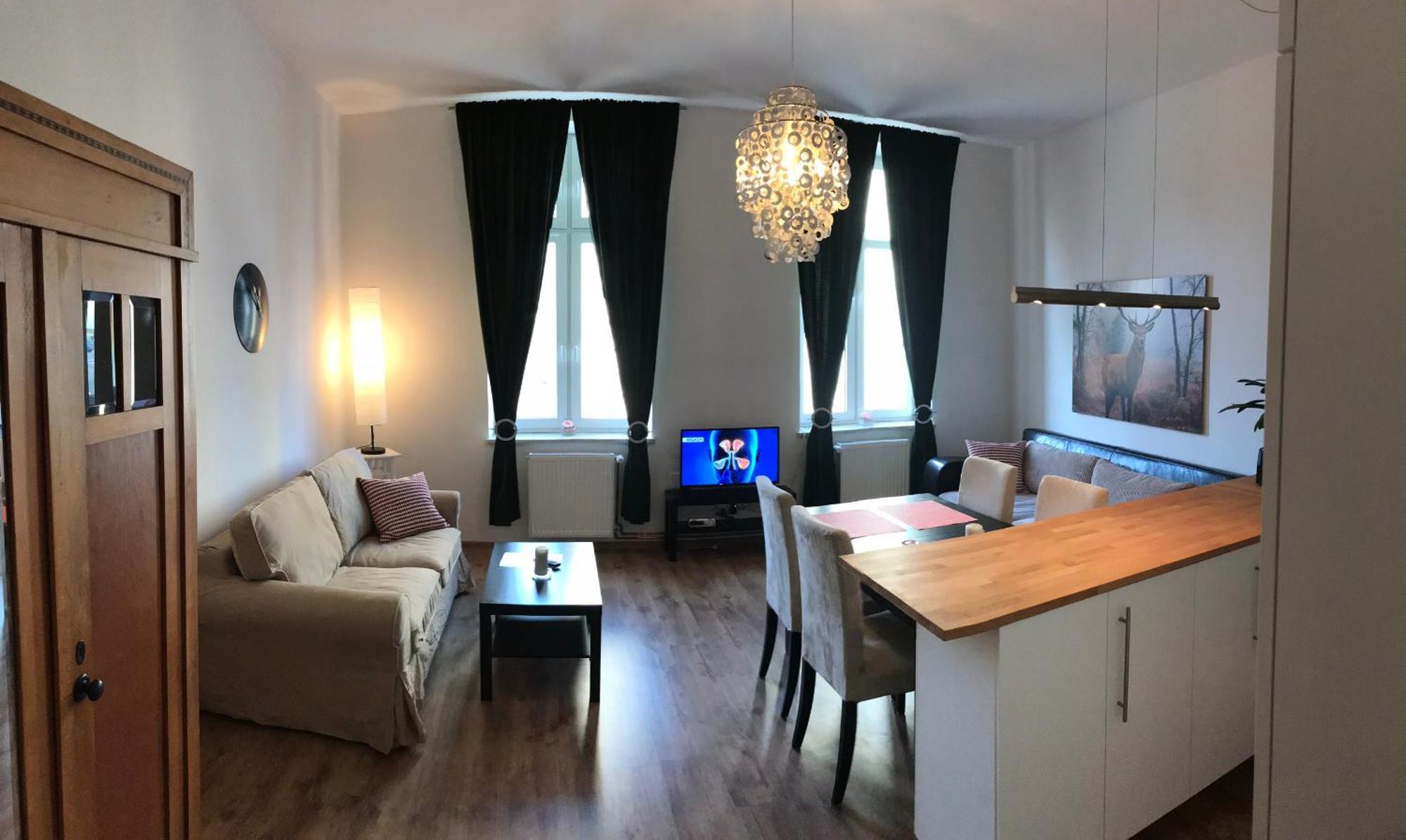 Apartament Galicja Chrzanów Exterior foto
